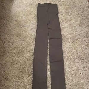 Wolford grey leggings